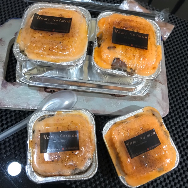 

Baby Tuna Rice Mentai