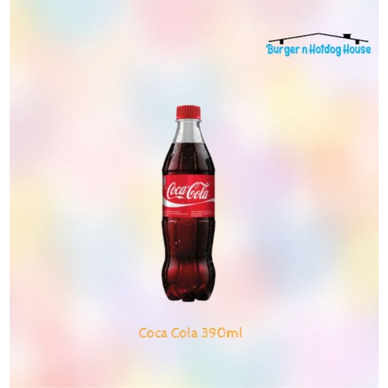 

Coca Cola 390ml