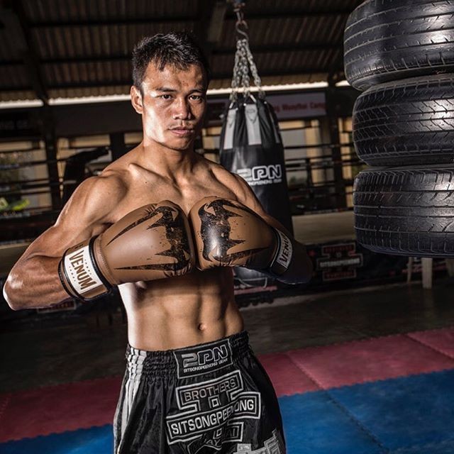 Sarung Tinju Venum Limited / Glove size: 10,12 oz