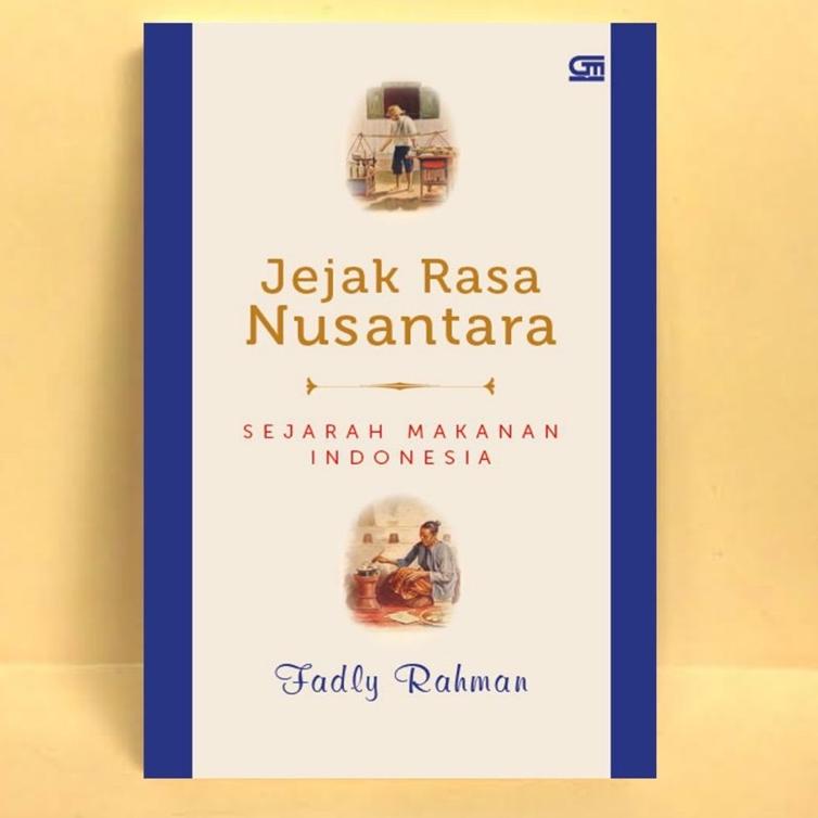

7DL Jejak Rasa Nusantara : Sejarah Makanan Indonesia←♥ (Terupdate)Diskon promo ←