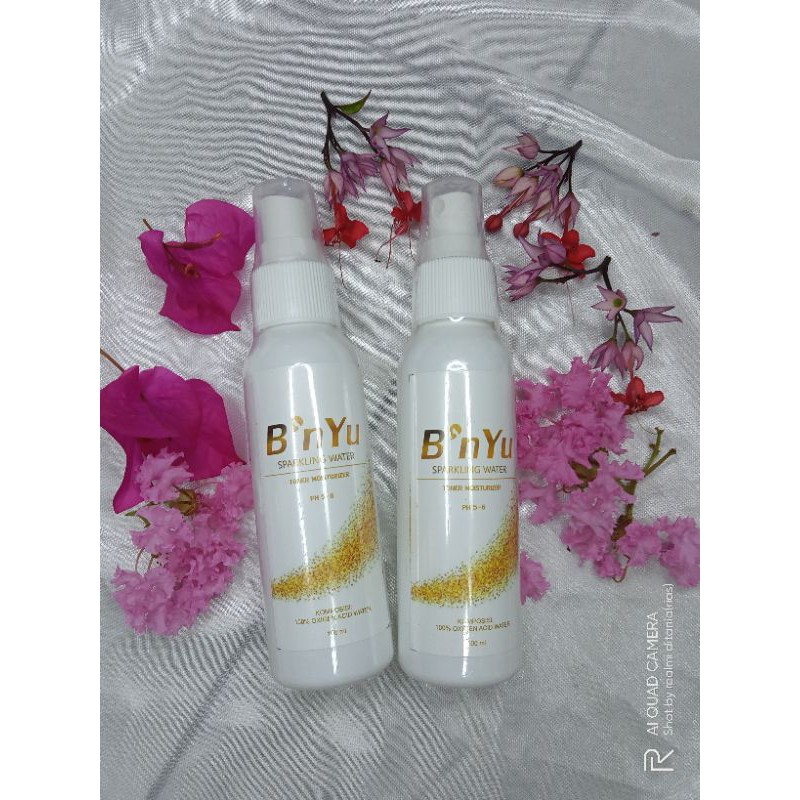 B'nyu putih ( tonermointurizer)