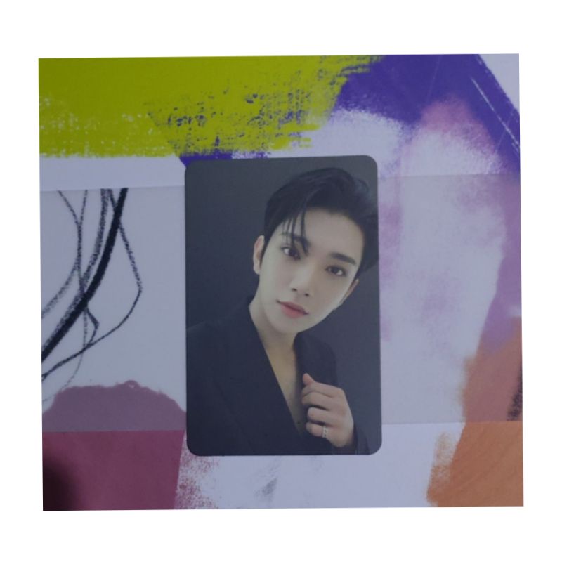 Photocard Joshua Other Side Your Choice (booked)