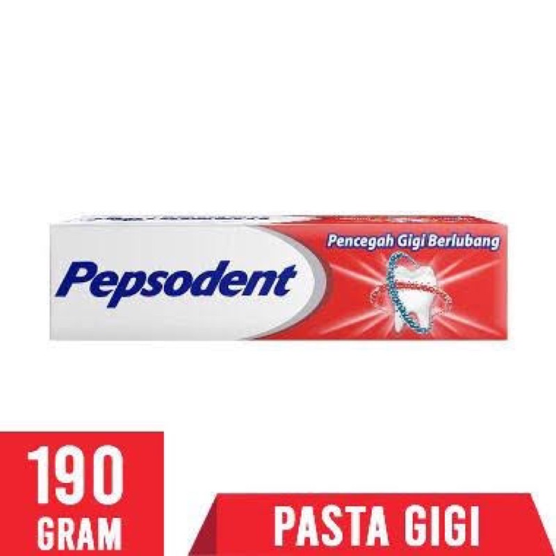 PEPSODENT Pasta Gigi 190gr
