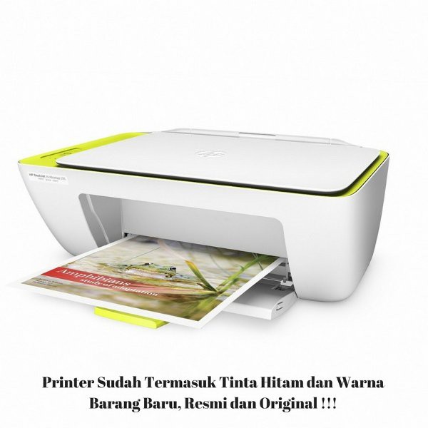 

HP DeskJet Ink Advantage 2135 Printer