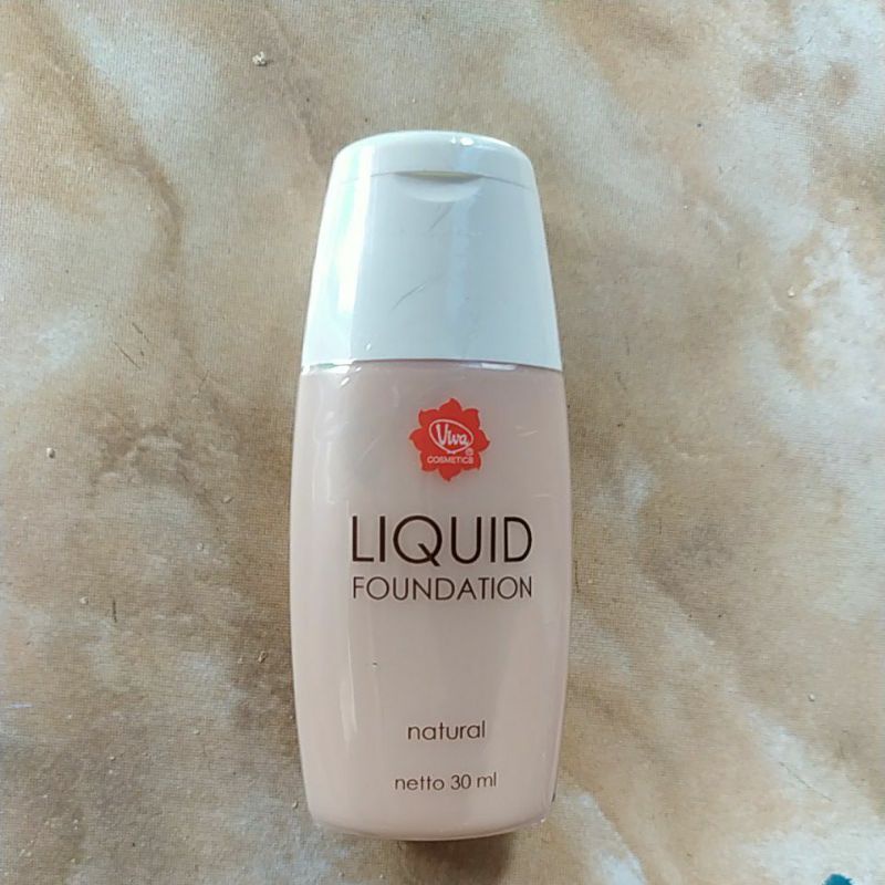viva liquid foundation
