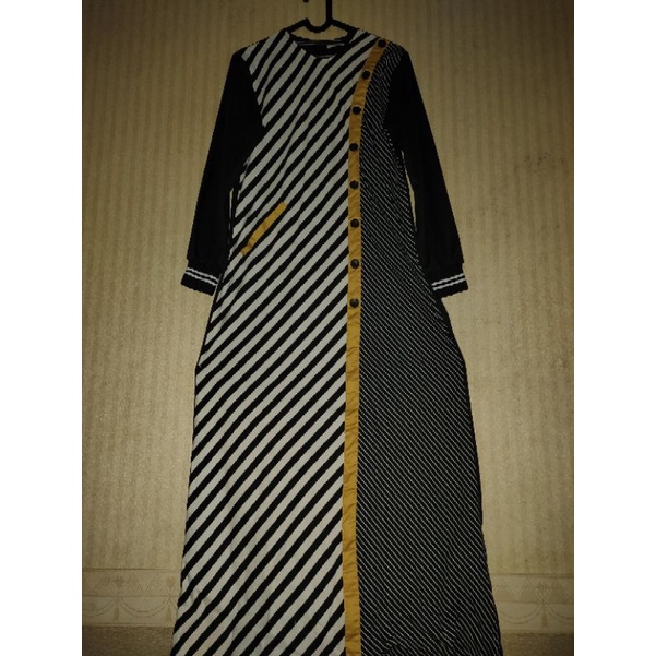 SALE gamis myLady MURAH