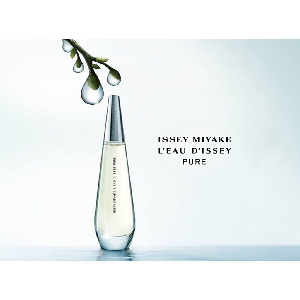 Parfum Issey Miyake L'Eau d'Issey Pure EDP Original Premium