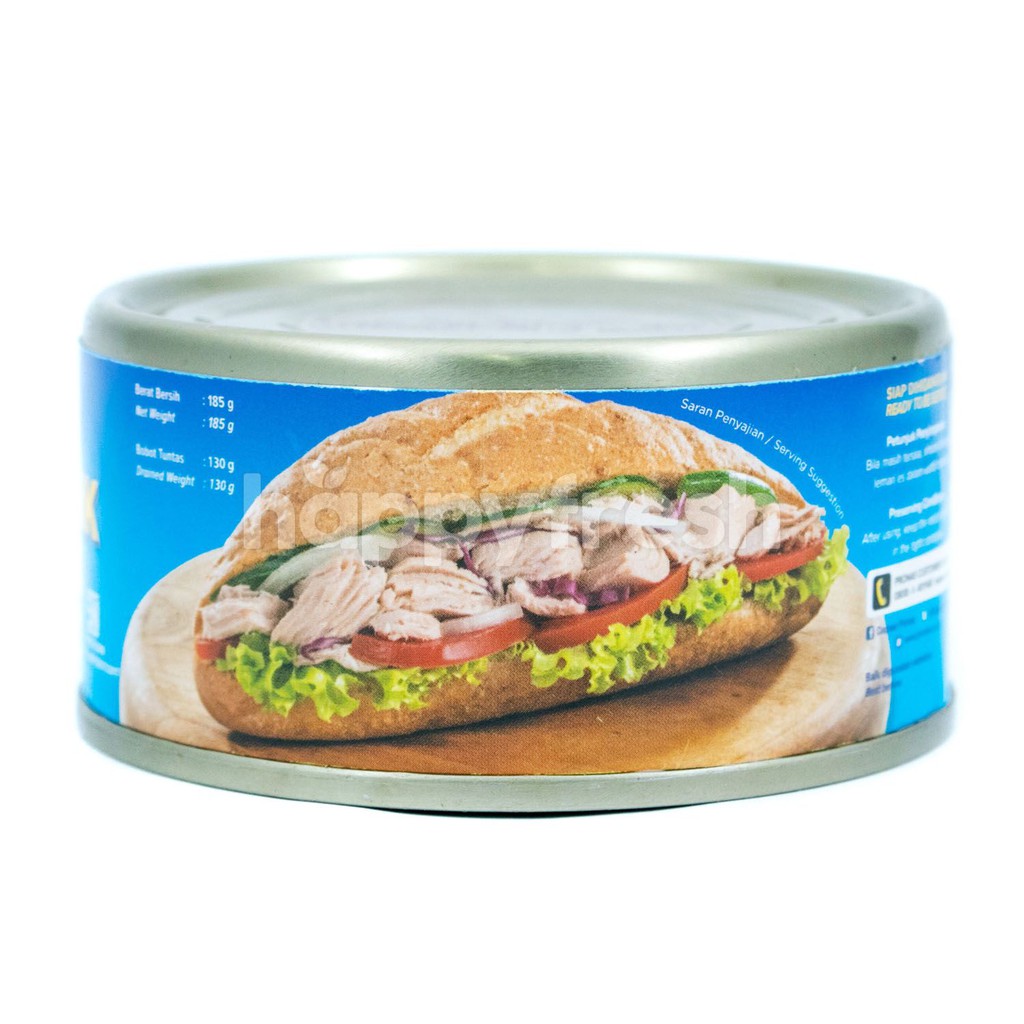 PRONAS TUNA SAMBAL GORENG | CHUNK IN OIL | CHUNK IN BRINE 185 GR
