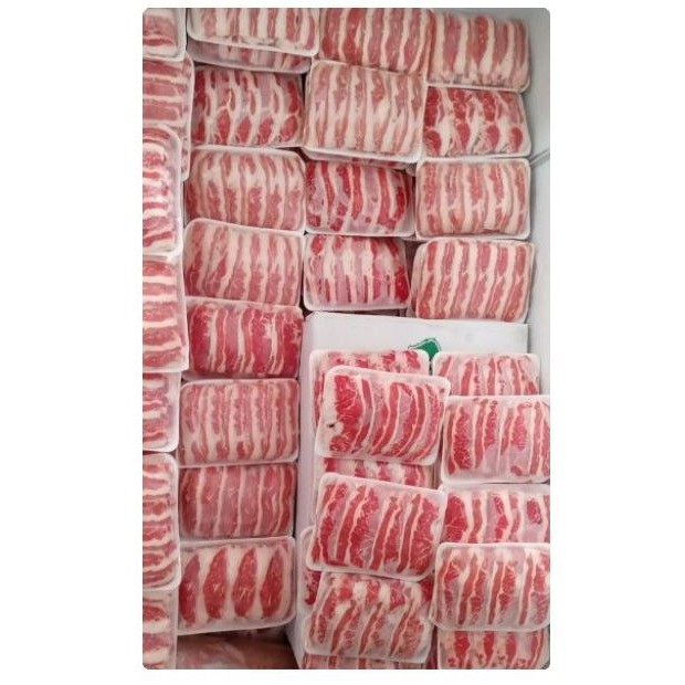 

Beef Slice 500 gram