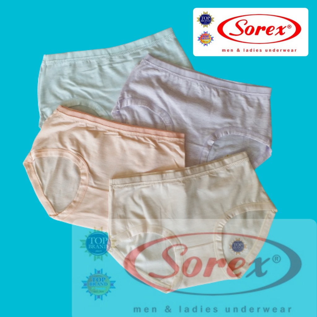 babybear CELANA DALAM SOREX 31591 super soft lembut nyaman di pakai