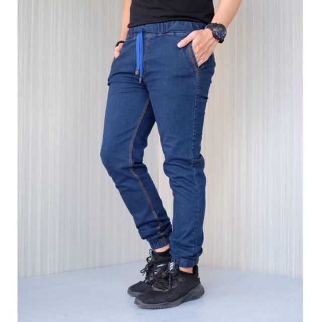 Arogant Jogger Strech Jeans Celana Panjang Premium