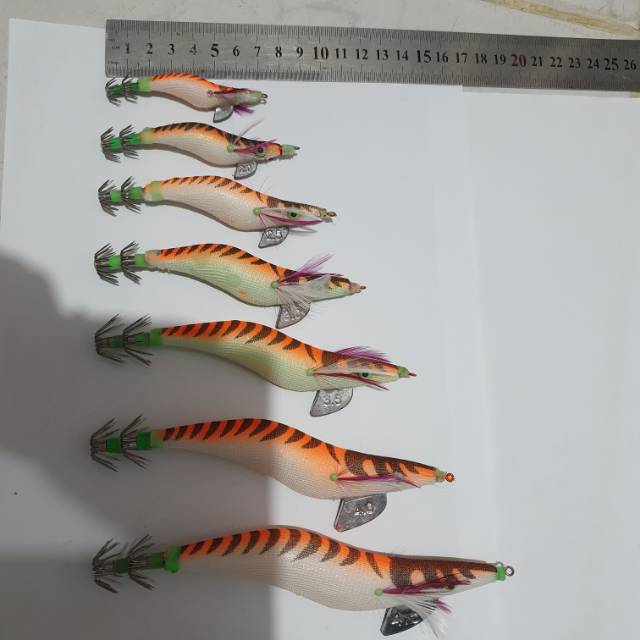 BLESS YASHITA SQUID JIG