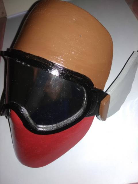 topeng gundala mainan anak preorder 2 hari