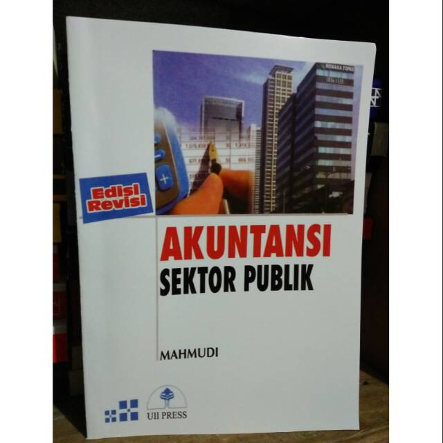 Akuntansi sektor publik by mahmudi