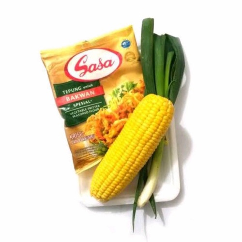 

Paket Bakwan Jagung