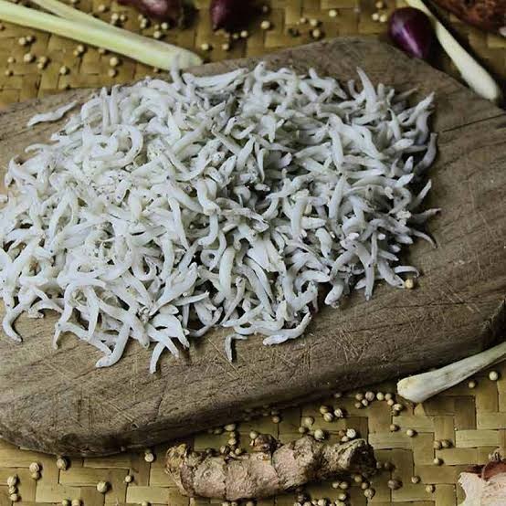 

Ikan Teri Medan Asin - 500 gram