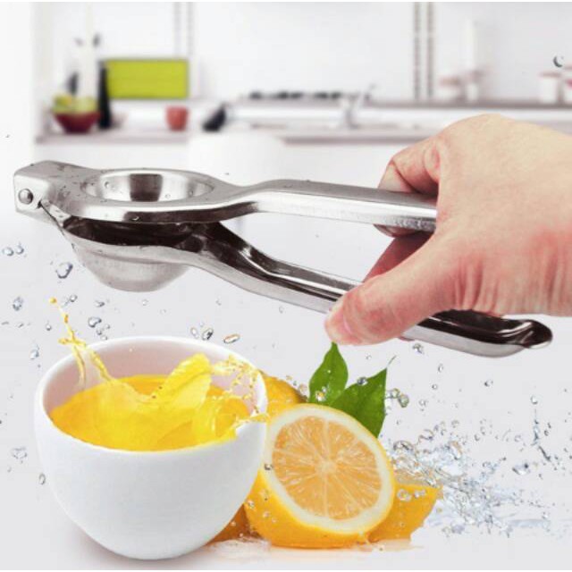 ALAT PERAS JERUK LEMON STAINLESS SQUEEZER LEMON PERASAN JERUK NIPIS