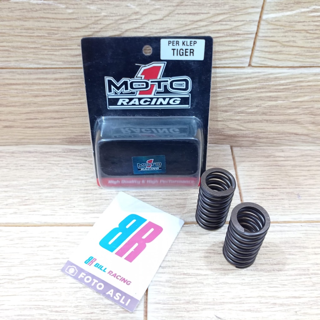 PER KLEP MOTO 1 MOTO1 TIGER