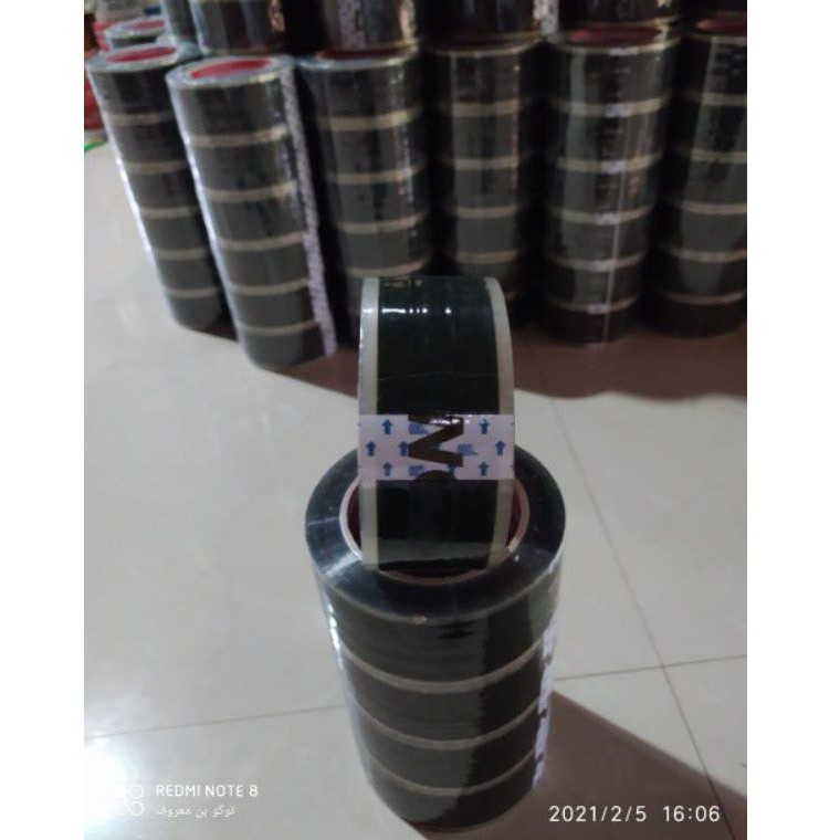 LAKBAN TAPE PACKING 48MM&quot; 90YARD(text JANGAN DITERIMA BILA SEGEL RUSAK)