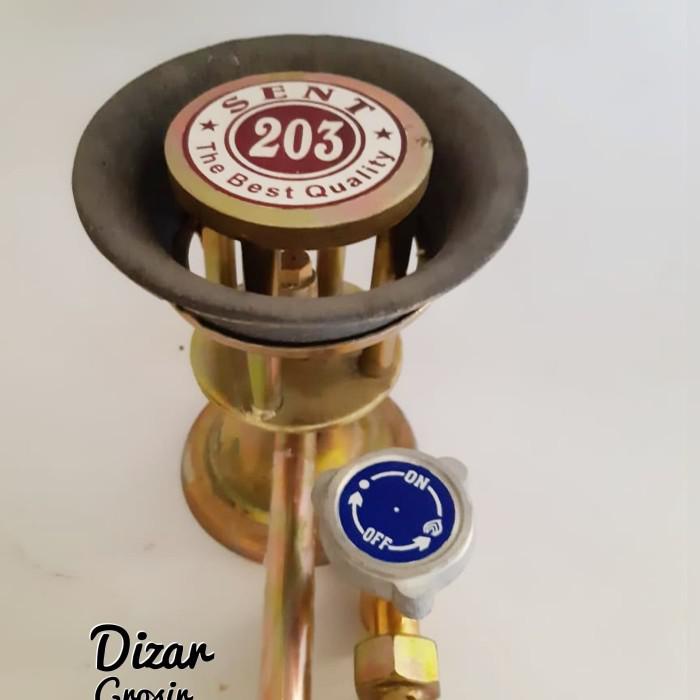 Kompor Gas Semawar 203/Kompor Joss High Pressure