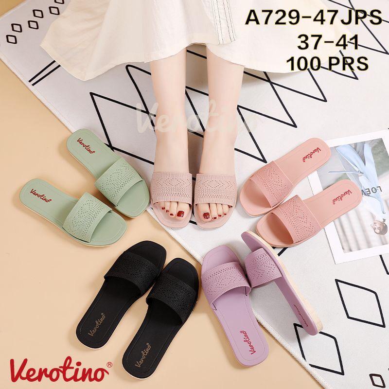 [PROMO] COD Sandal Flat Verotino A729-47