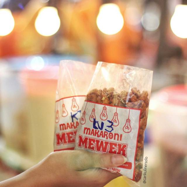 

Makaroni Mewek Reguler