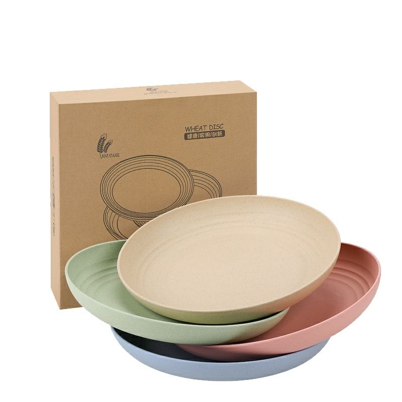 SET PIRING MAKAN JERAMI