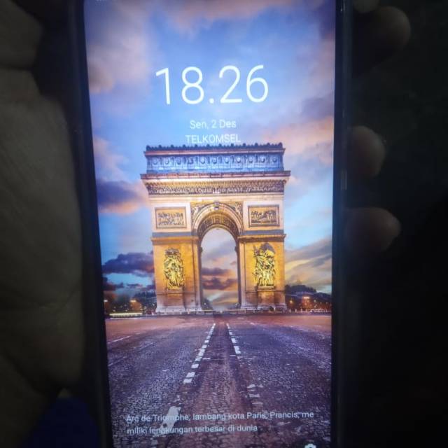 Realme 3 RAM 3gb ROM 64gb