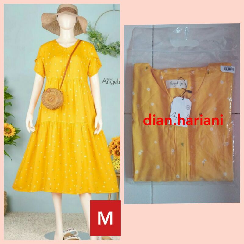 audrey dress daisy by atelier angelina