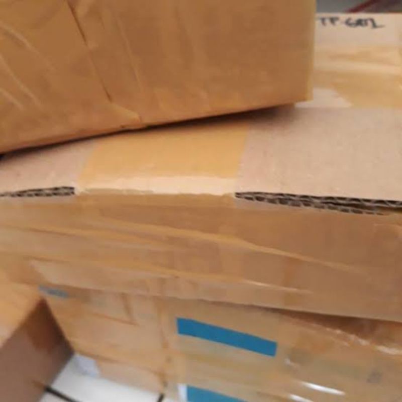 

packing kardus untuk kenyamanan paket anda