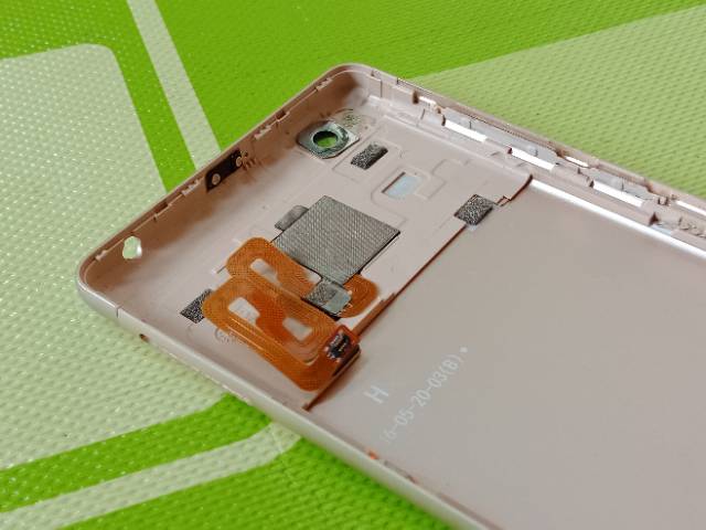 CASING BACKDOOR TUTUP BELAKANG XIAOMI REDMI 3S ORIGINAL COPOTAN