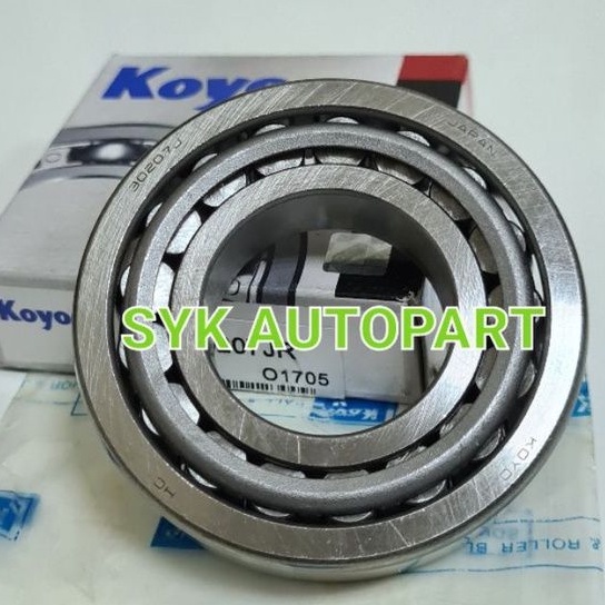 bearing 30207jr koyo