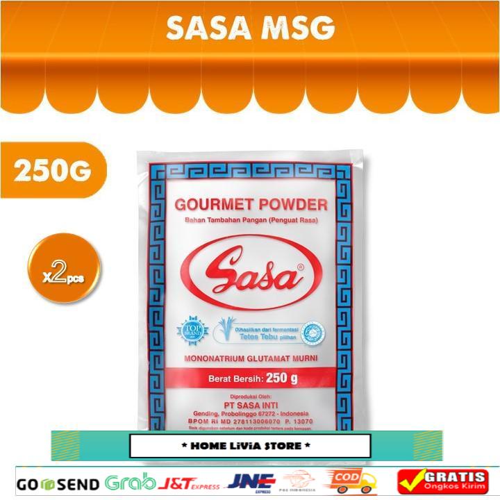 

Sasa MNG 2 x 250 gr