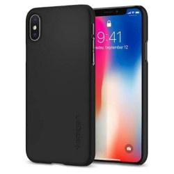 CASE SPIGEN IPHONE X LIQUID AIR SLIM & SOFT