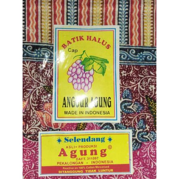 Barang Pilihan.. Gendongan Sewek Jarik Gendong Bayi