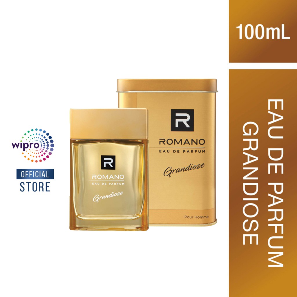 Parfum Romano - Perumperindo.co.id