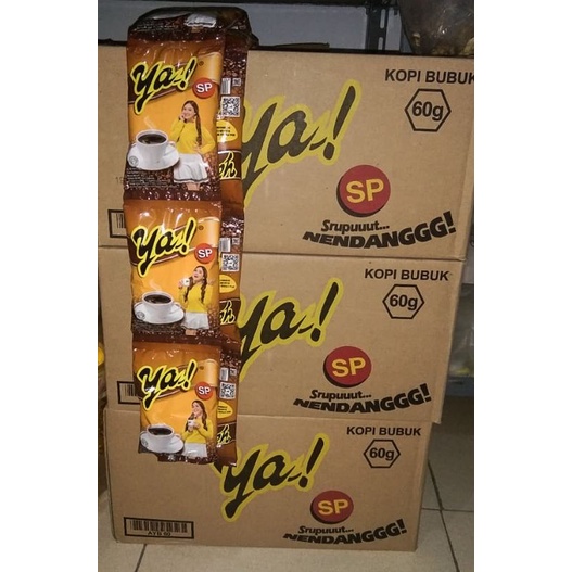 

Kopi Bubuk YA Sp!!!Harga Grosir