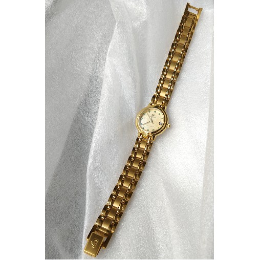 (CUCI GUDANG) Jam Tangan Wanita Charlie Jill J12-0136L