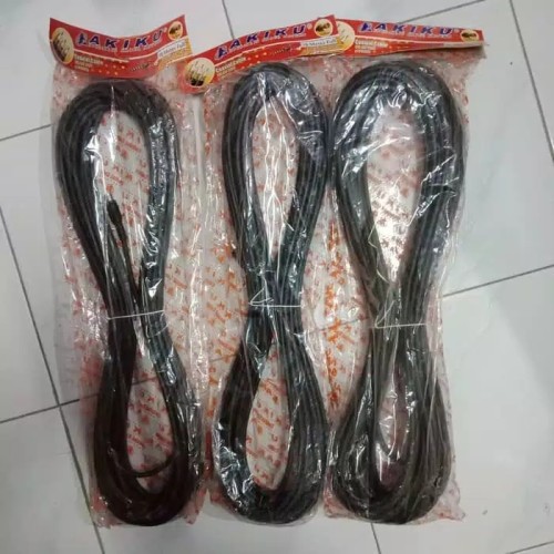 Kabel Antena Akiku Tv Coax 5c 15 Meter