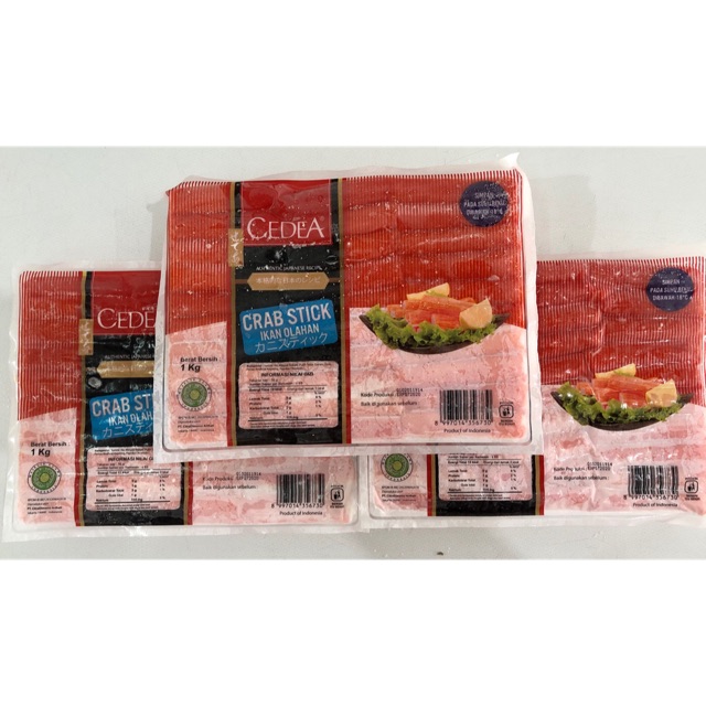 

Cedea CrabStick 1kg