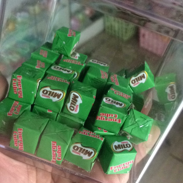 

Milo Cube Ecer