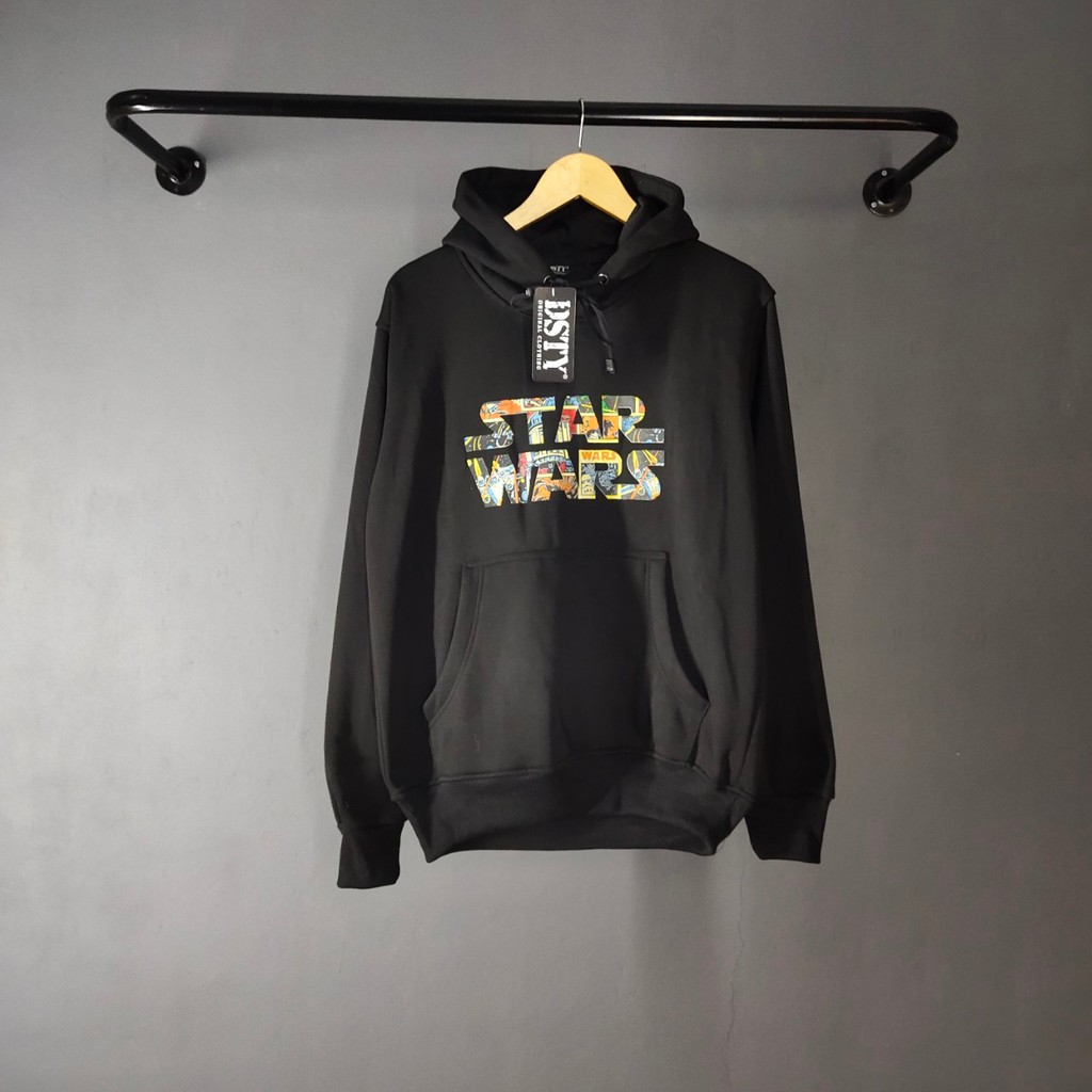Jaket Sweater Hoodie Star Wars - Jaket Star Wars - Premium Hoodie
