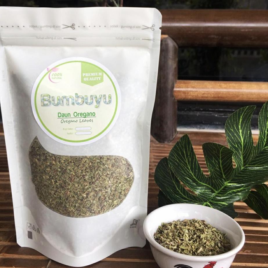

KASIMURAH Bumbuyu - Oregano / Oregano Leaves