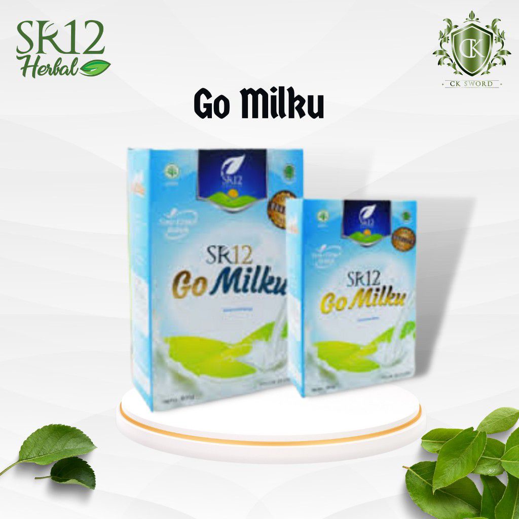

Susu Kambing GoMilku SR12 Penambah Berat Badan / Susu Etawa Bubuk / Obat Sakit Tulang / Diabetes