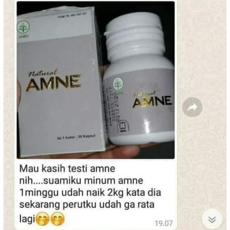amne NASA obat gemuk