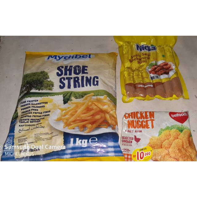 

Paket Hemat 1