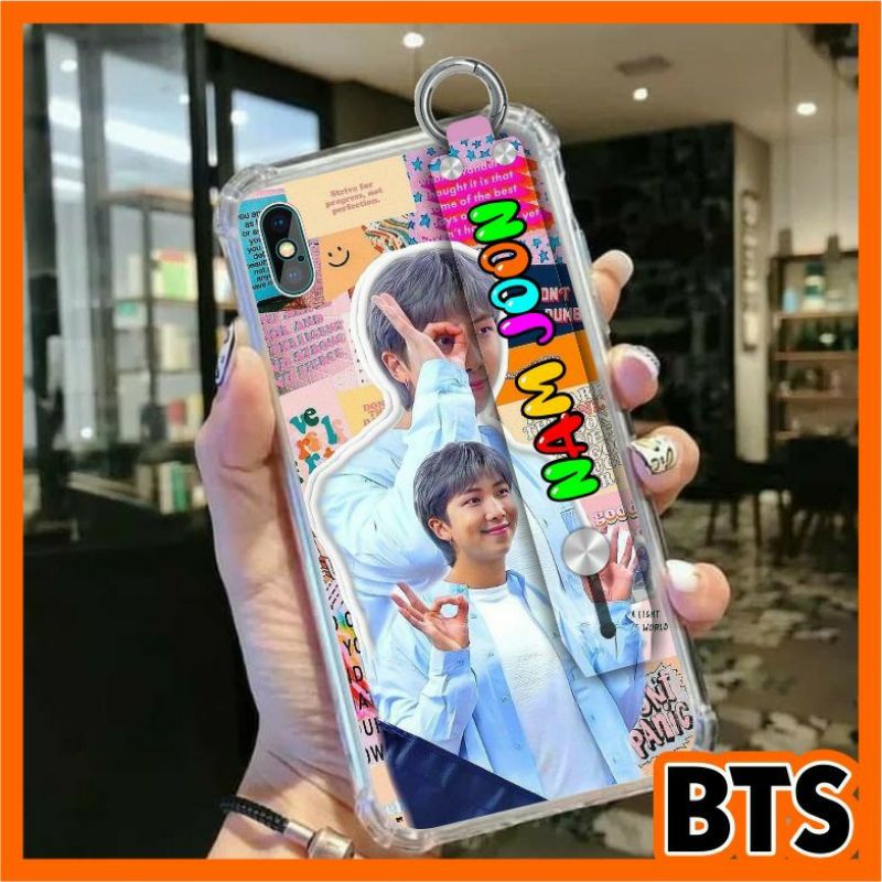 Handgrip Custom Case