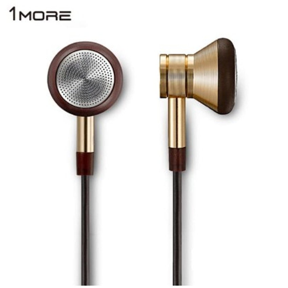 Spesial Headphone 1More Eo303 Xiaomi Piston Pod V3 Headphone In Ear Earphone Gold Diskon