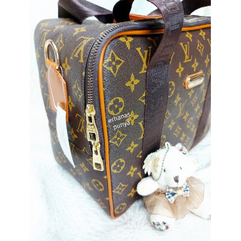 Travel bag lv Baby bag