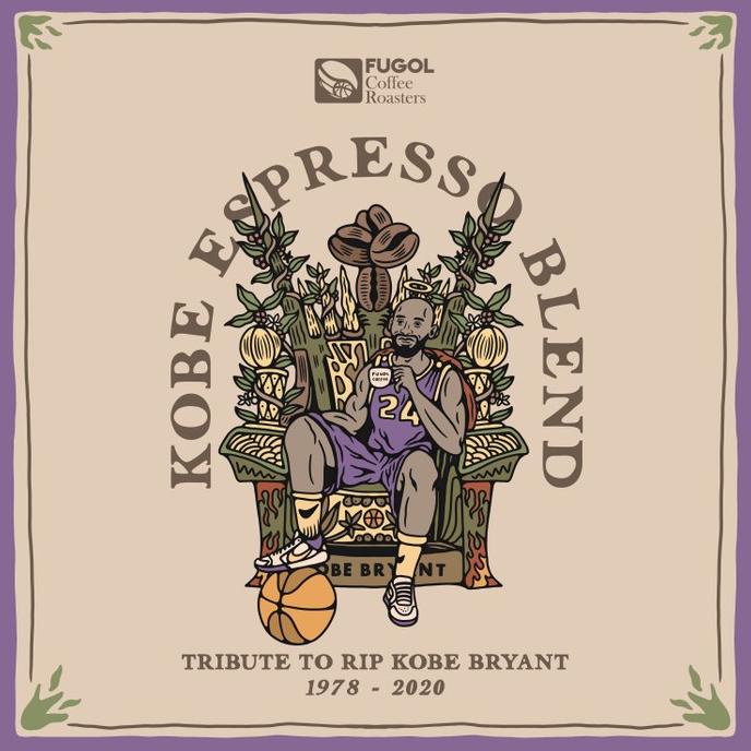 

KOBE BLEND (1 KG) Espresso Blend Whole Beans